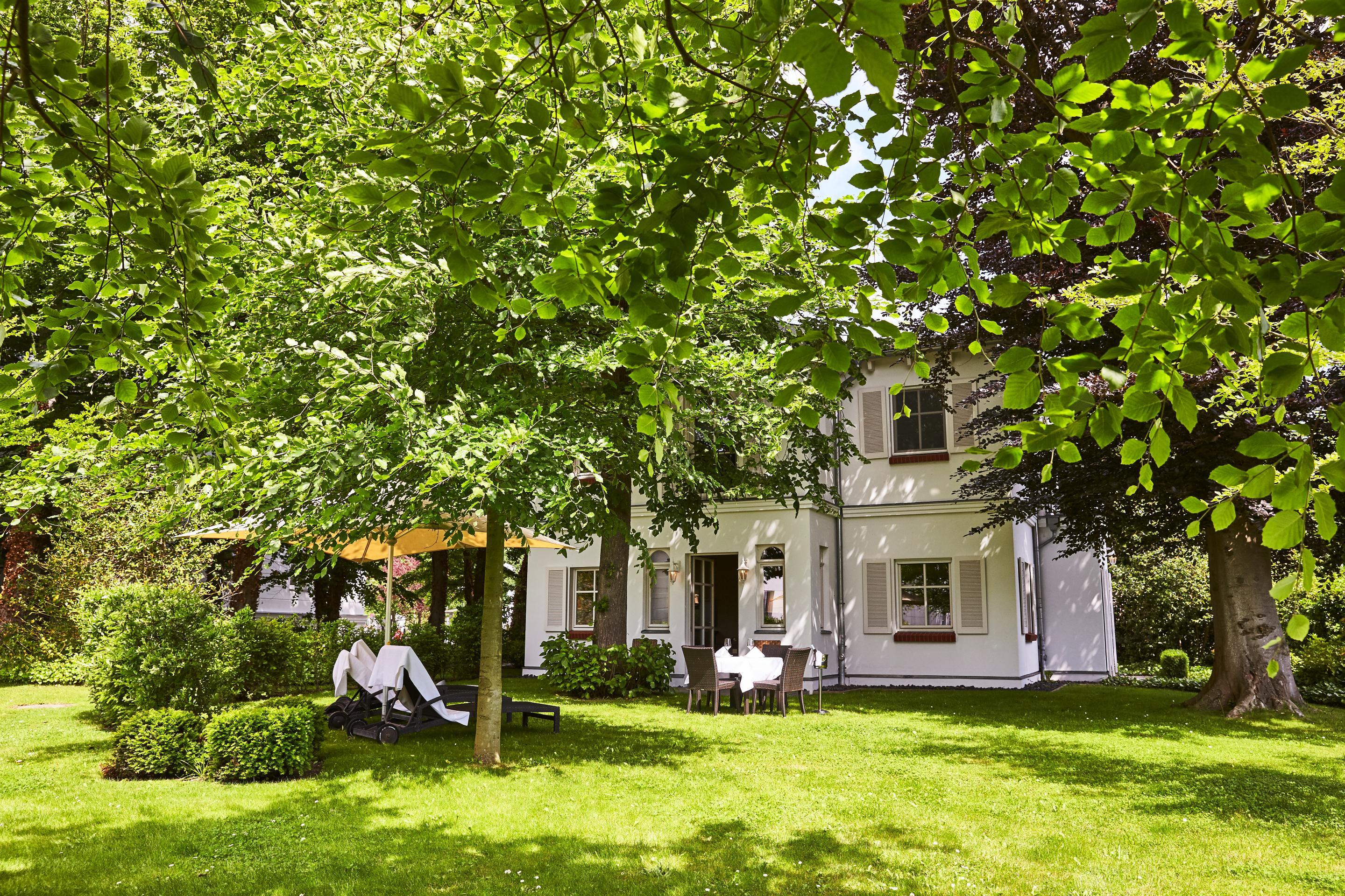 Strandhotel Zingst Kültér fotó The house of the German painter and writer August Macke in Meran